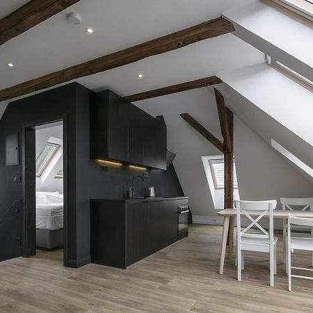 Pytloun Flat Hotel Liberec Buitenkant foto