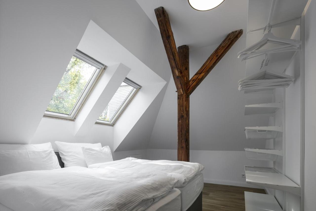 Pytloun Flat Hotel Liberec Buitenkant foto