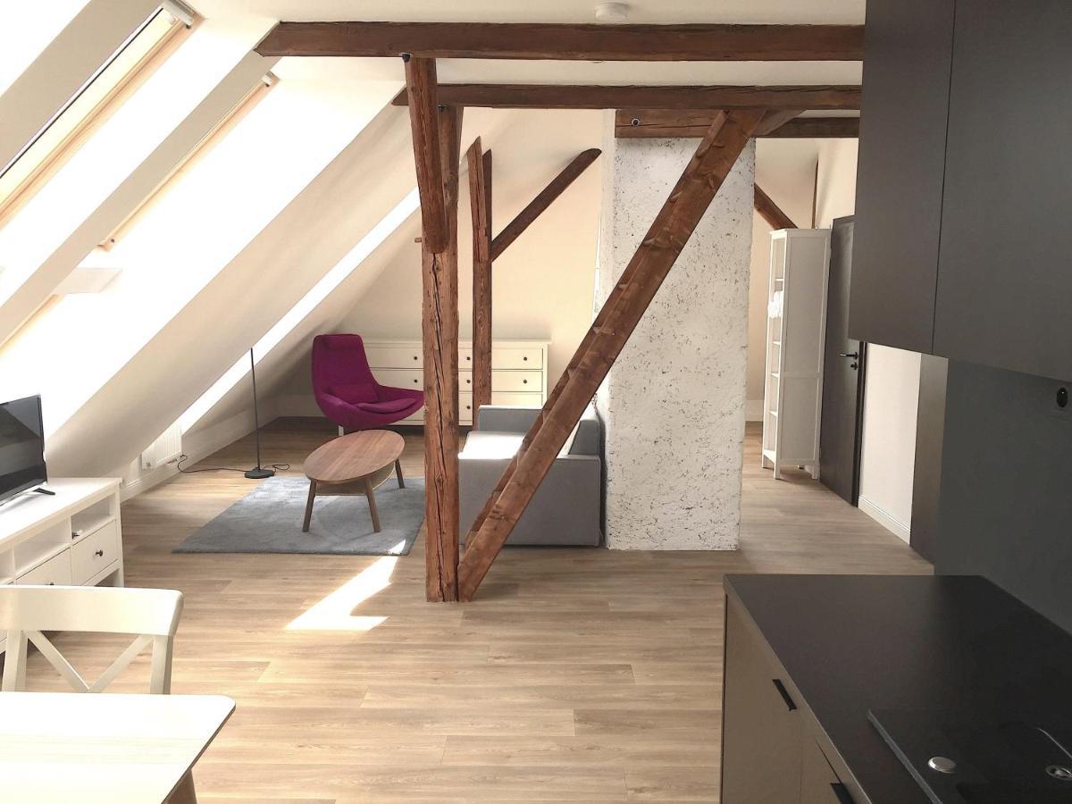 Pytloun Flat Hotel Liberec Buitenkant foto