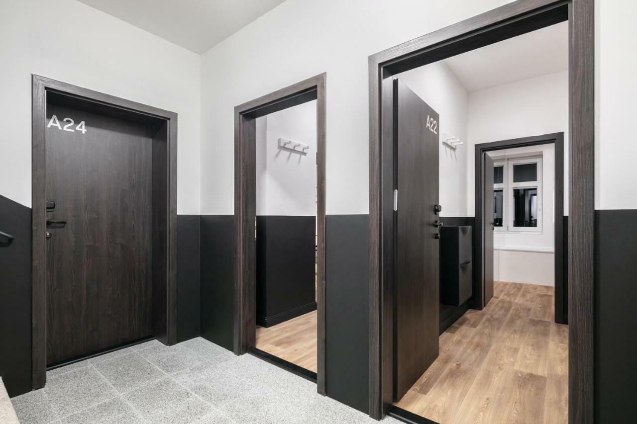 Pytloun Flat Hotel Liberec Buitenkant foto