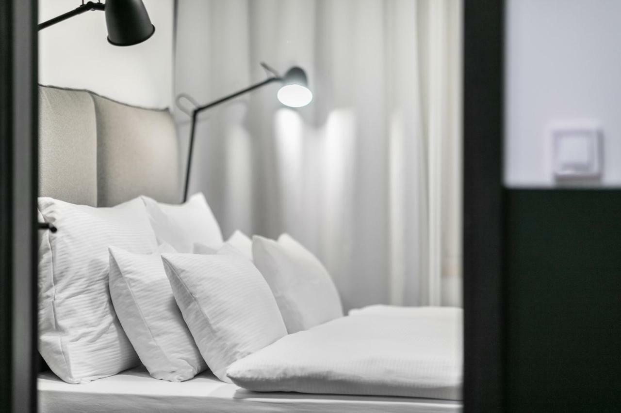 Pytloun Flat Hotel Liberec Buitenkant foto