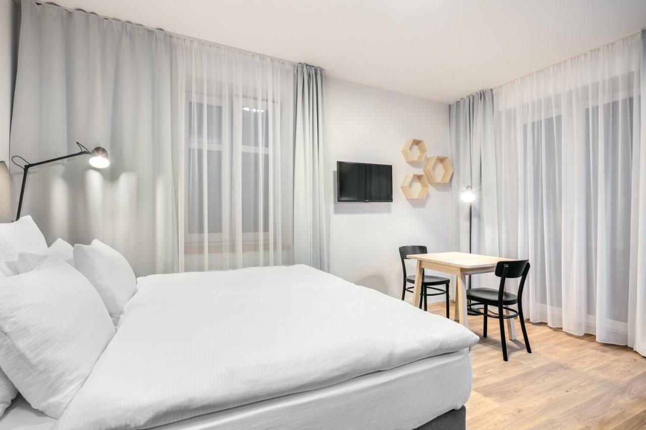 Pytloun Flat Hotel Liberec Buitenkant foto