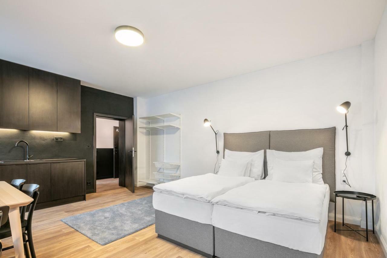 Pytloun Flat Hotel Liberec Buitenkant foto