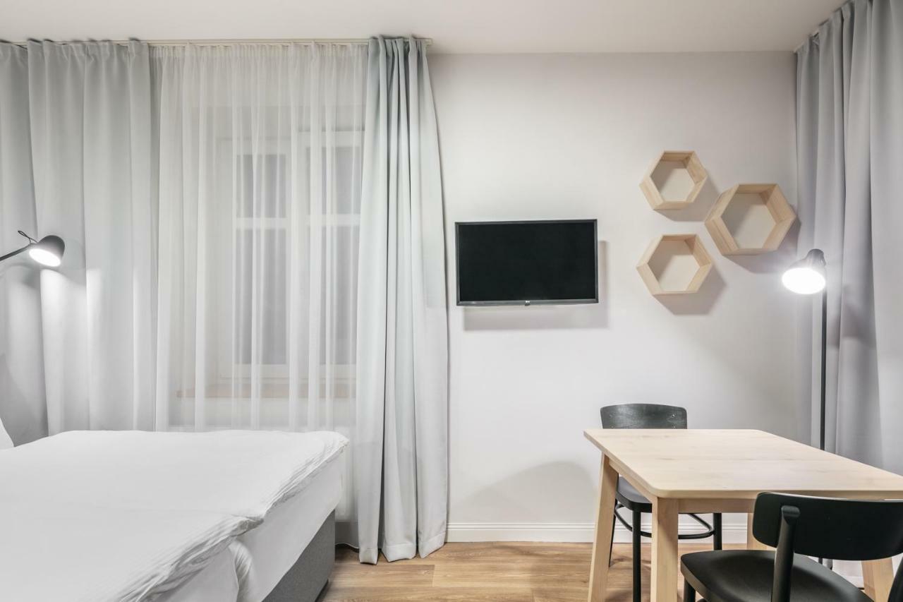 Pytloun Flat Hotel Liberec Buitenkant foto