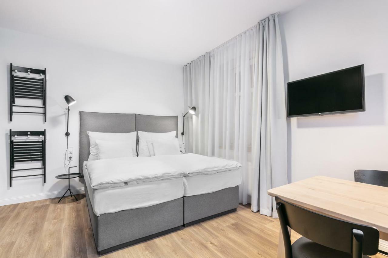 Pytloun Flat Hotel Liberec Buitenkant foto