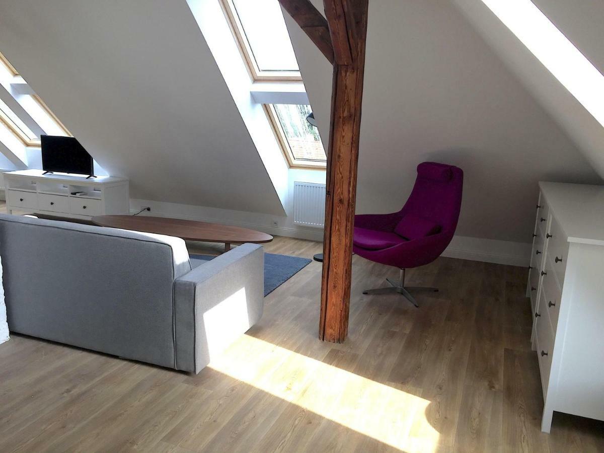 Pytloun Flat Hotel Liberec Buitenkant foto