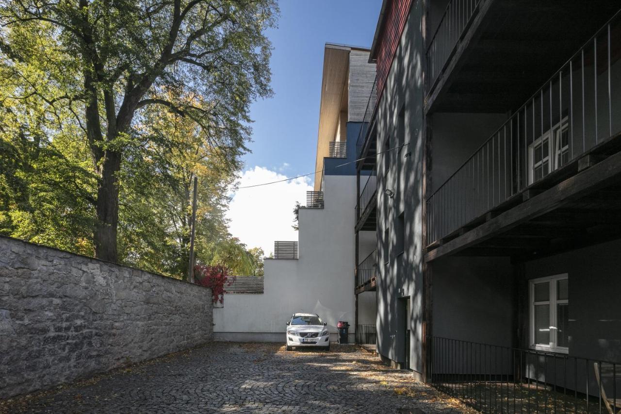 Pytloun Flat Hotel Liberec Buitenkant foto