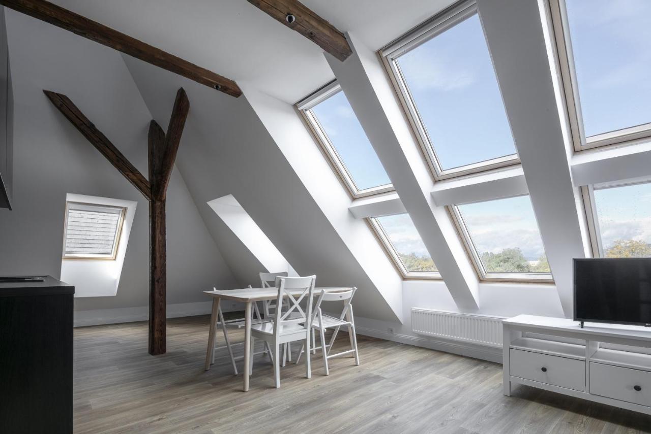 Pytloun Flat Hotel Liberec Buitenkant foto