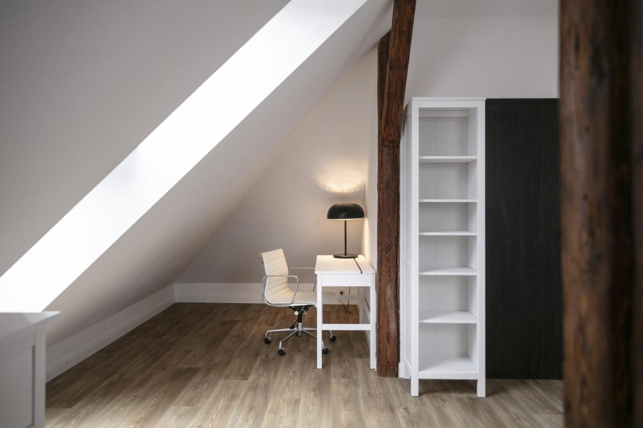 Pytloun Flat Hotel Liberec Buitenkant foto
