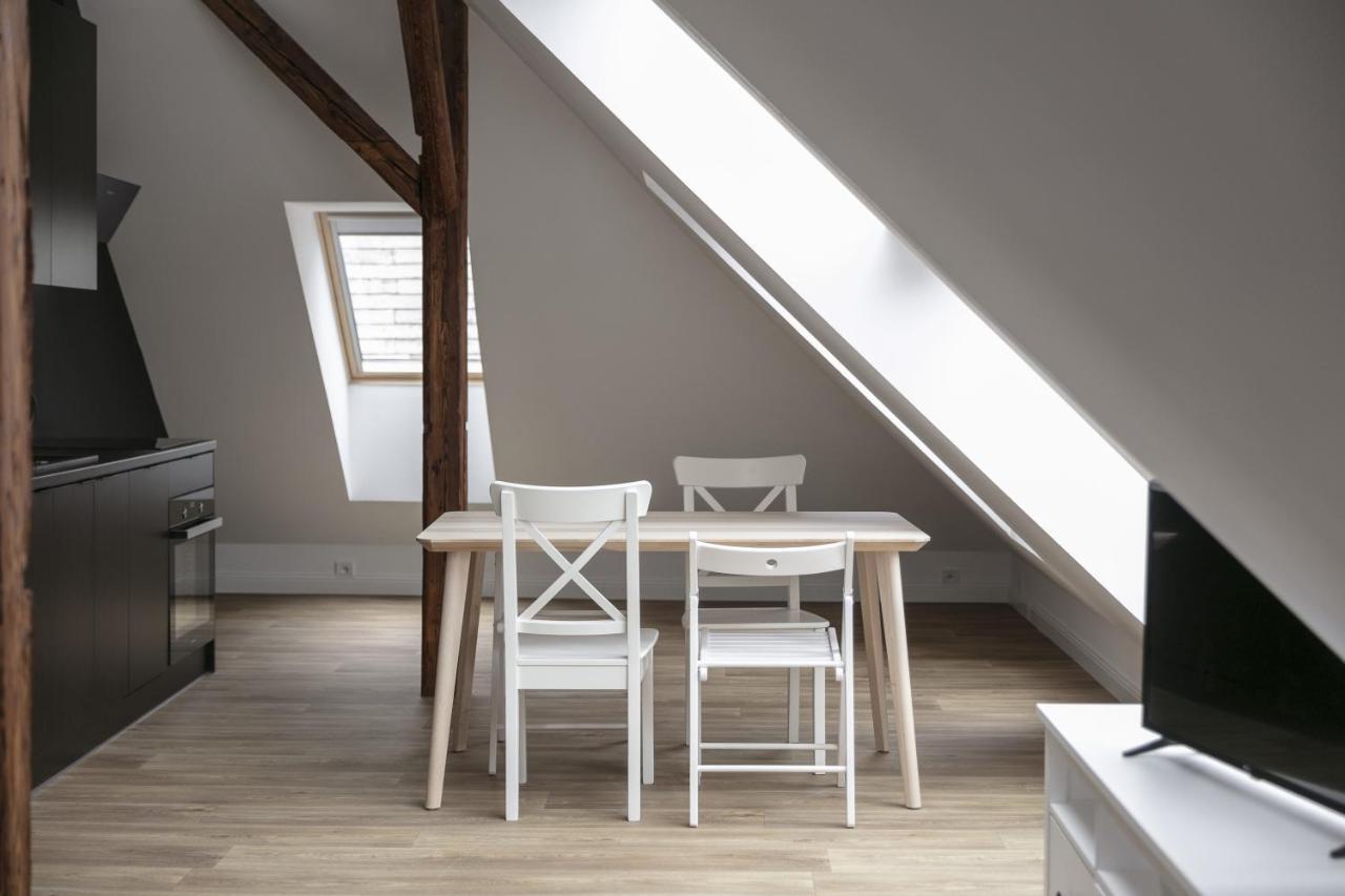Pytloun Flat Hotel Liberec Buitenkant foto