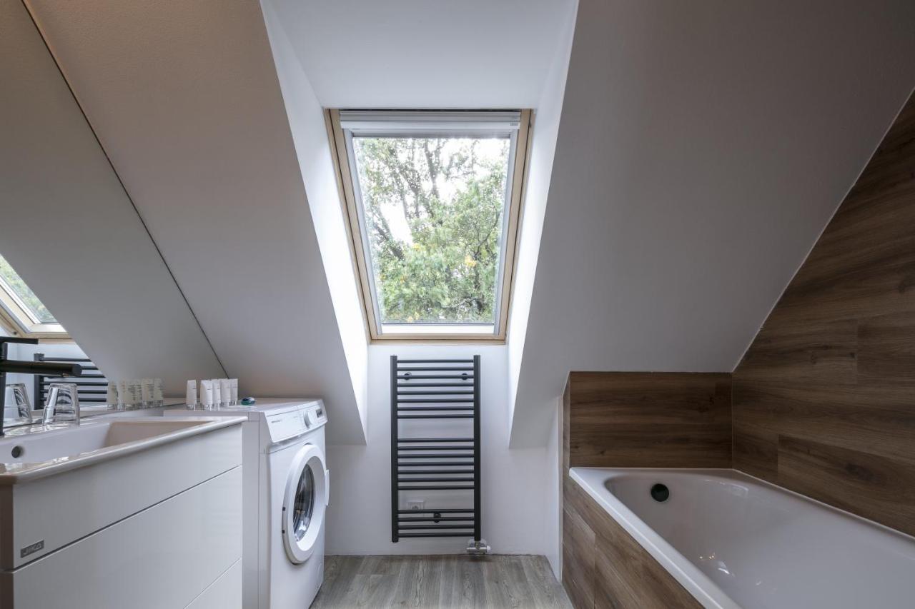 Pytloun Flat Hotel Liberec Buitenkant foto
