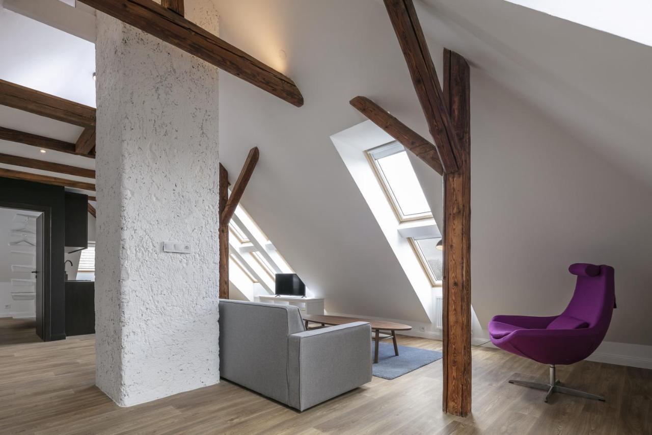 Pytloun Flat Hotel Liberec Buitenkant foto
