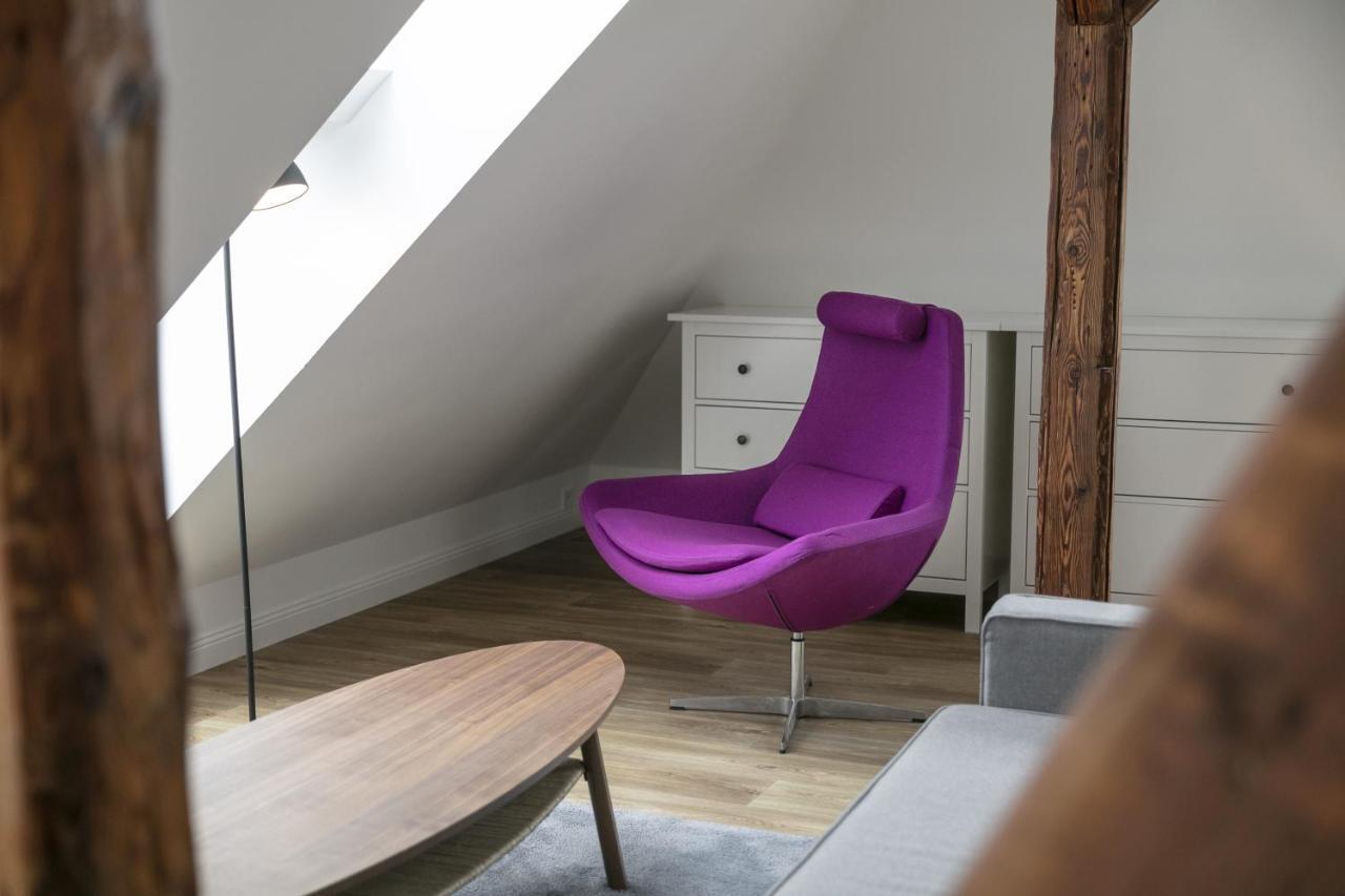 Pytloun Flat Hotel Liberec Buitenkant foto